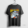 Trending No Replacement For Big Displacement Tee Shirt Sweater