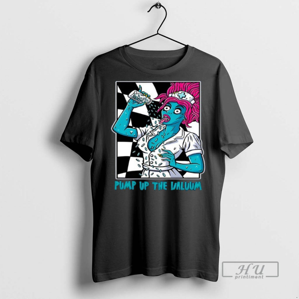 Trending Nofx Pump Up The Valuum New T Shirt