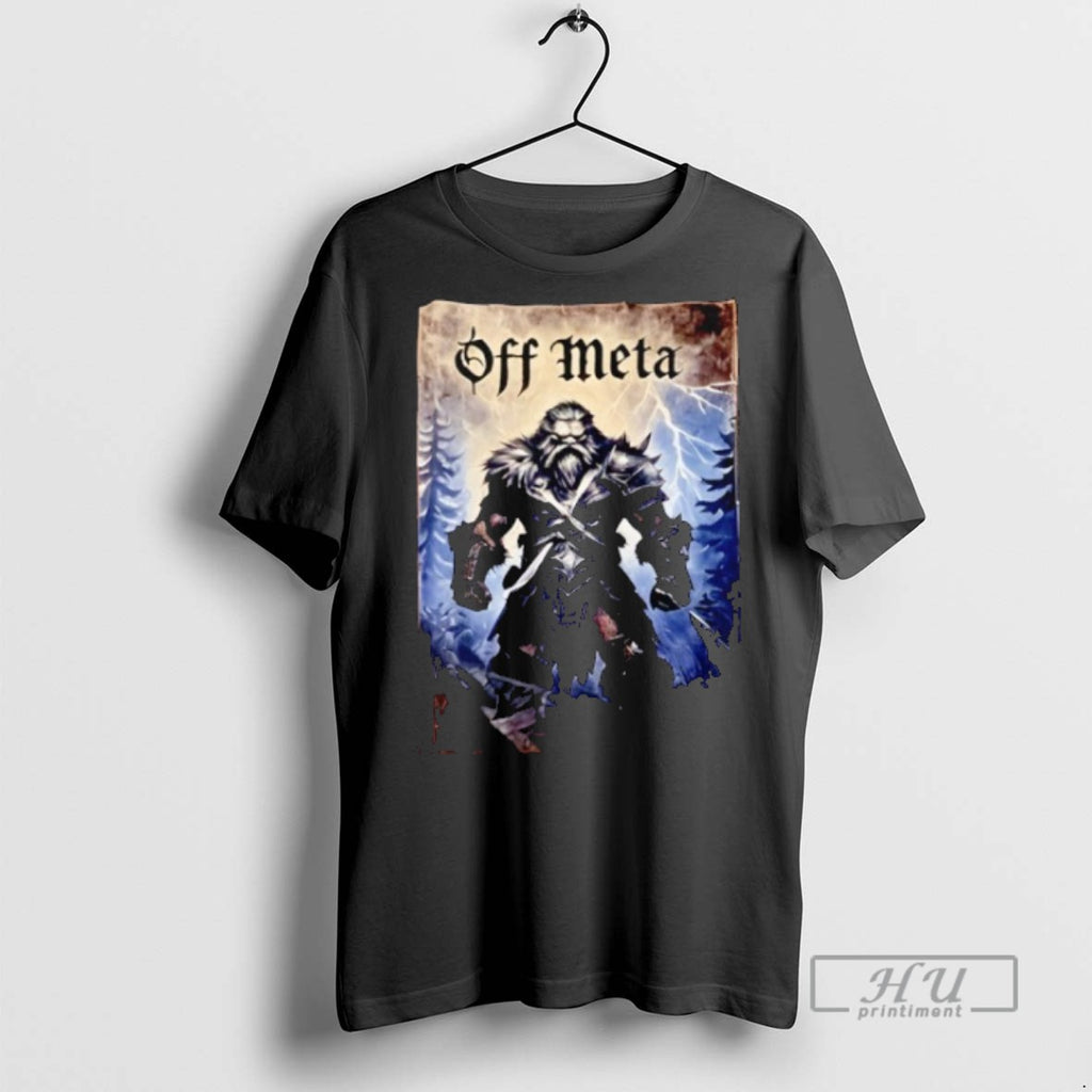 Trending Off Meta Bigfoot Graphic Tee Shirts Sweatshirt Hoodies
