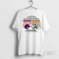 Trending Official 2025 Notre Dame Football Broncos Vs Irish Gameday T Shirt