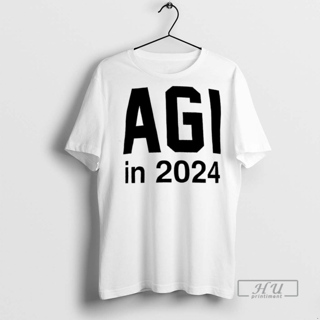 Trending Official Agi In 2024 T Shirt