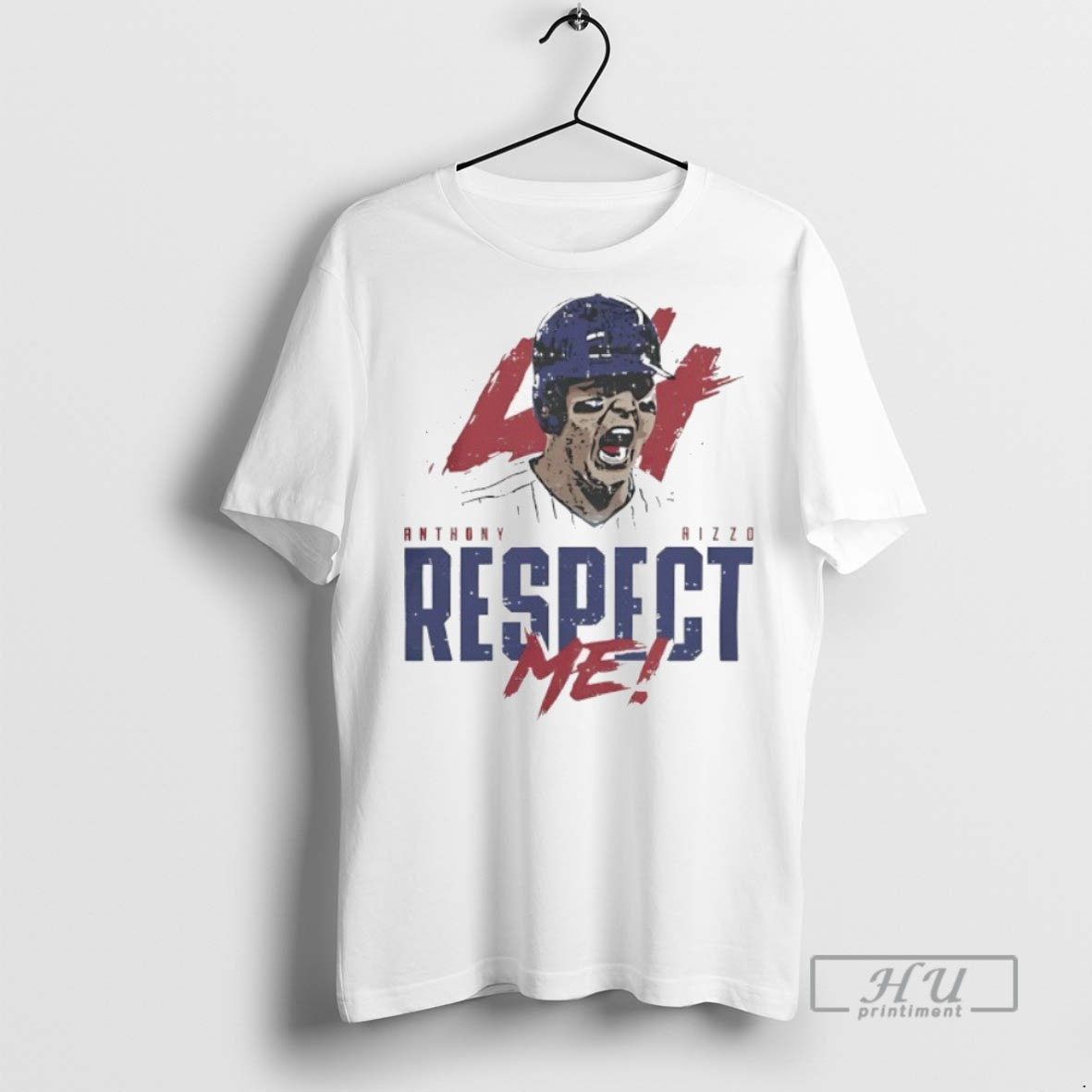 Trending Official Anthony Rizzo Respect Me Chicago Cubs Baseball T Shirt