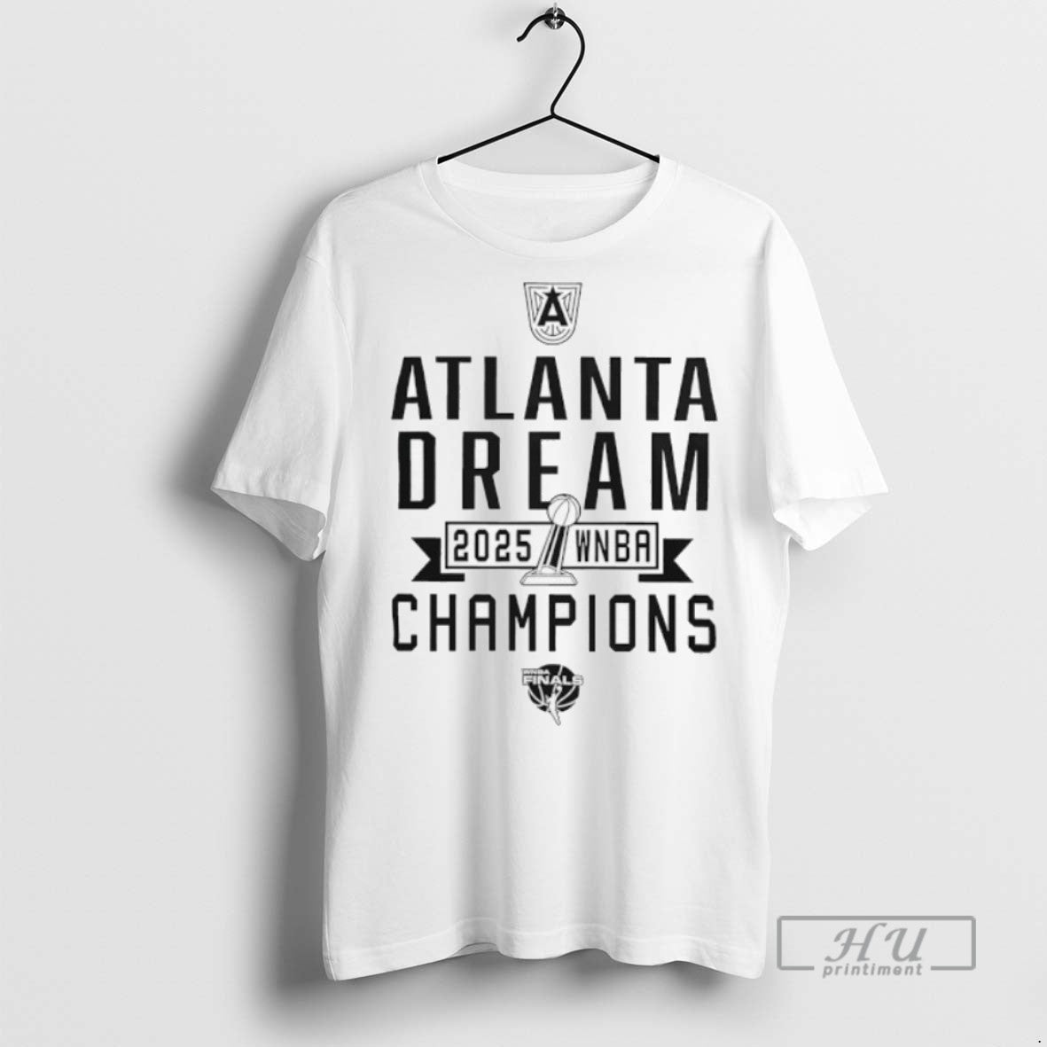 Trending Official Atlanta Dream Wnba Champions 2025 T Shirt