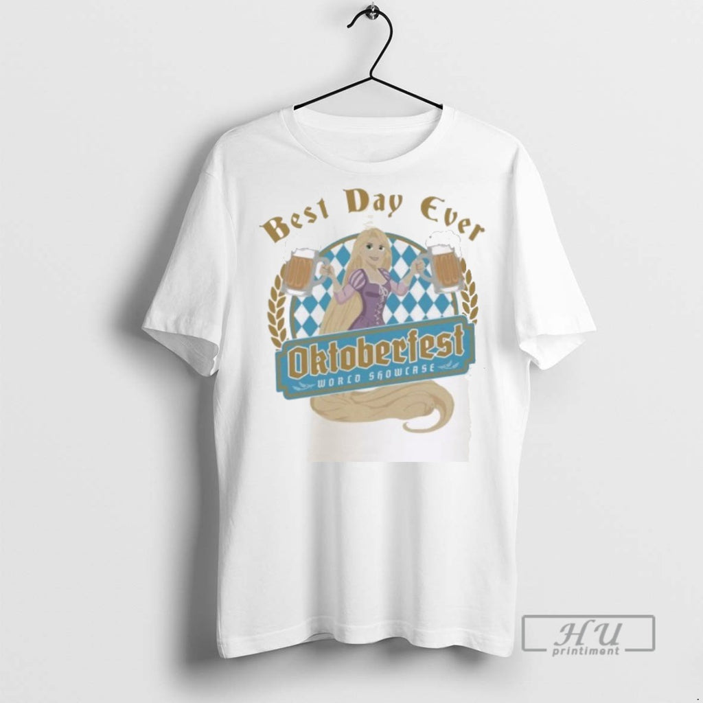 Trending Official Best Day Ever Oktoberfest T Shirt