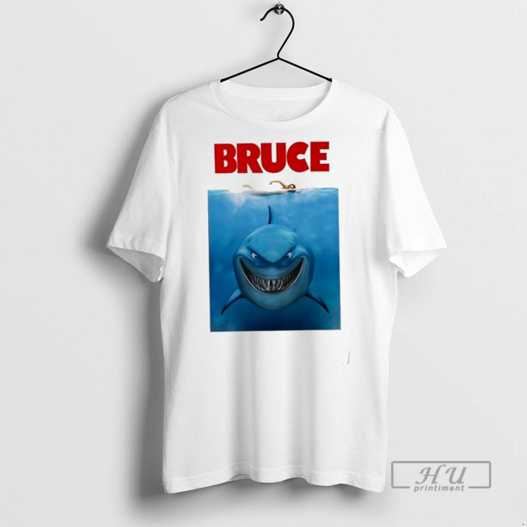 Trending Official Bruce Shark Finding Nemo T Shirt