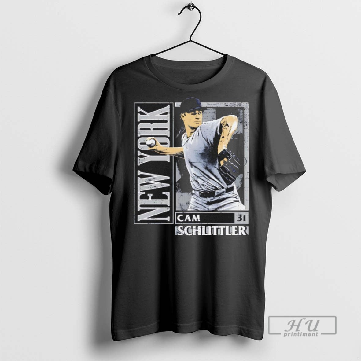 Trending Official Cam Schlittler 31 New York Yankees Card Style Vintage T Shirt