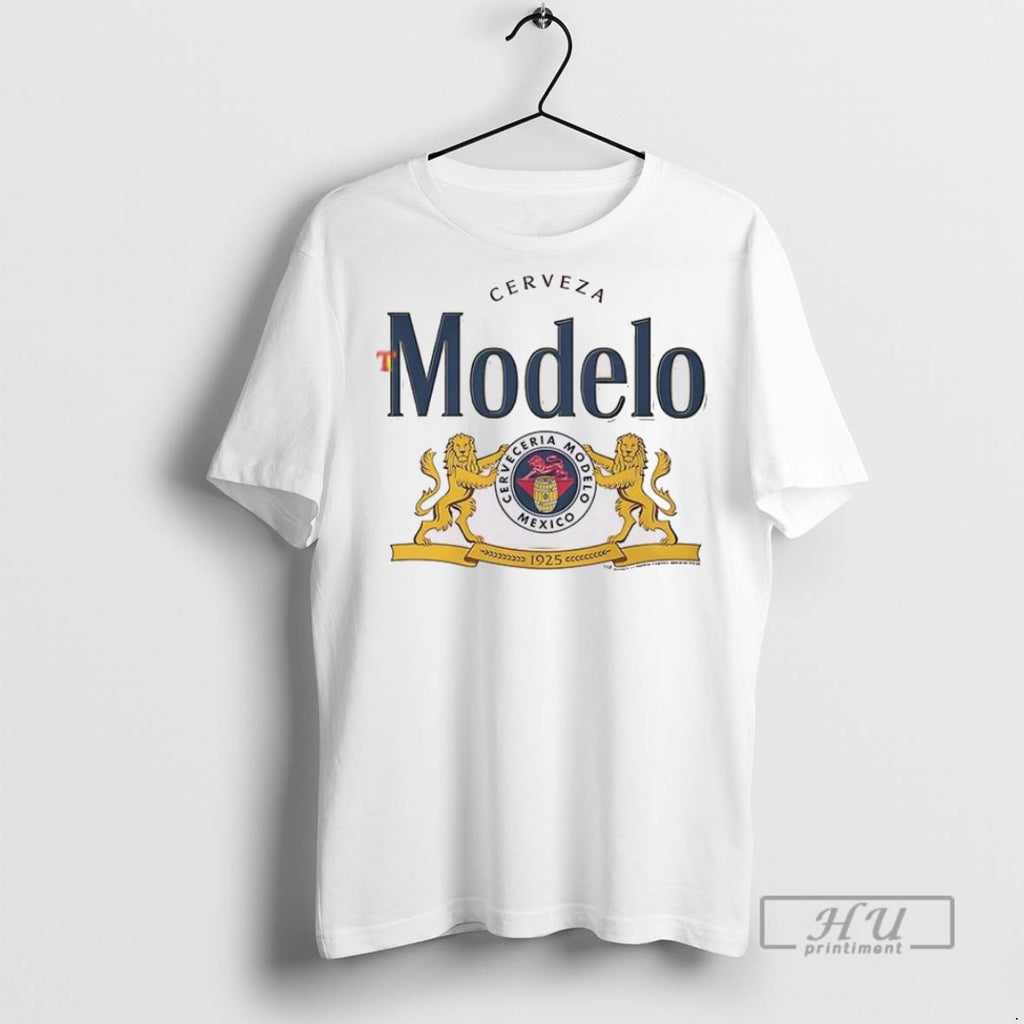 Trending Official Cerveza Modelo T Shirt