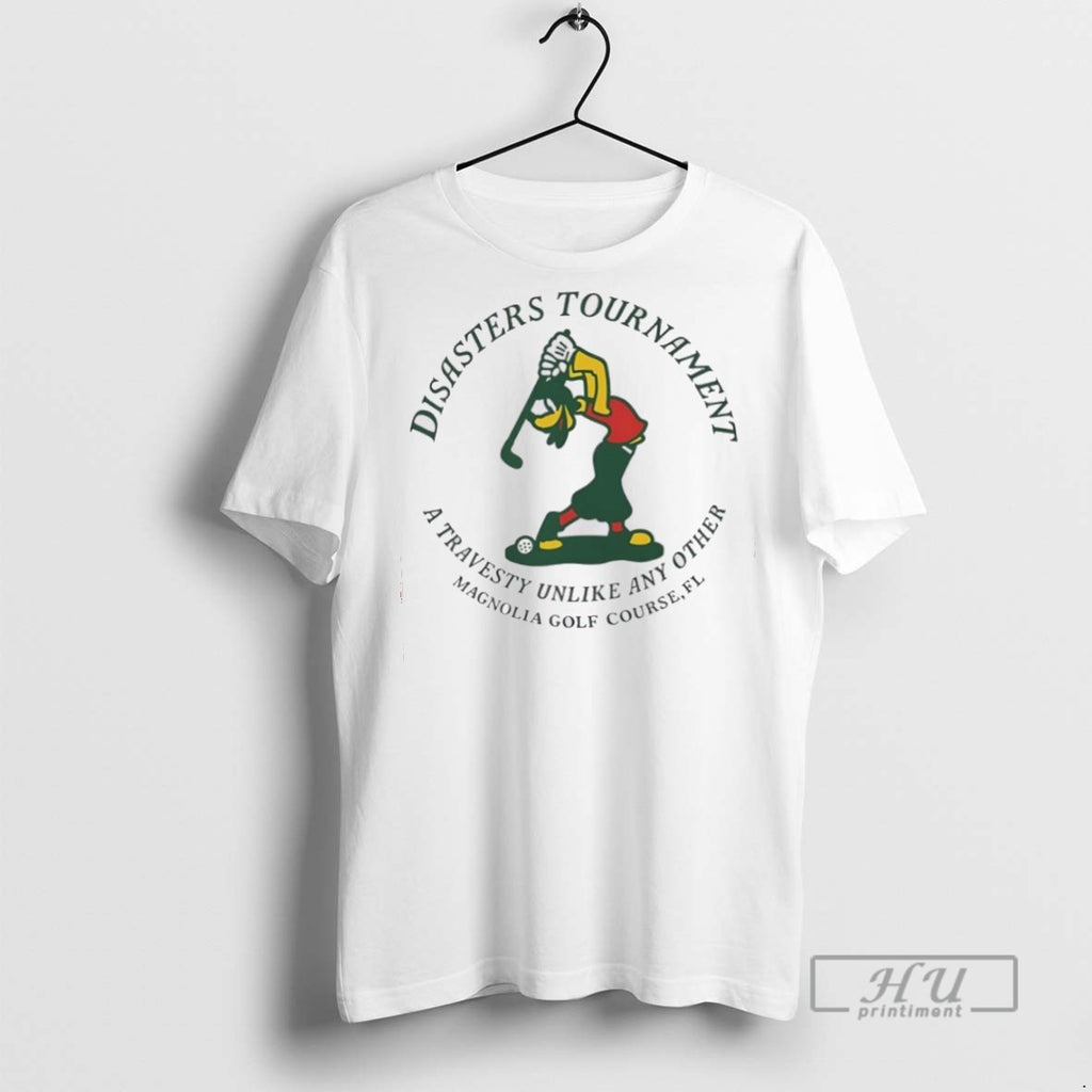 Trending Official Davies Disasters Tourname A Travesty Unlike Any Other Magnolia Golf Course