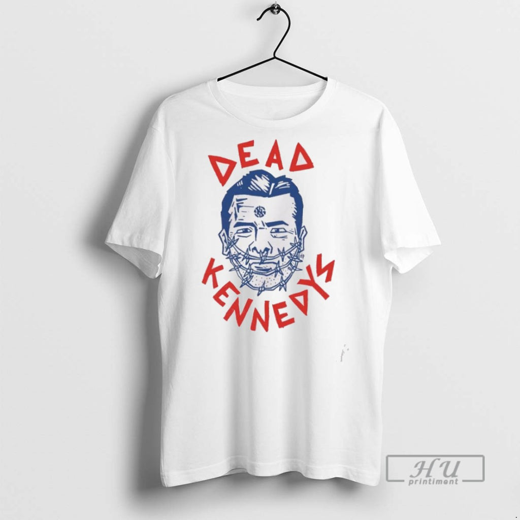 Trending Official Dead Kennedys Big Head T Shirt