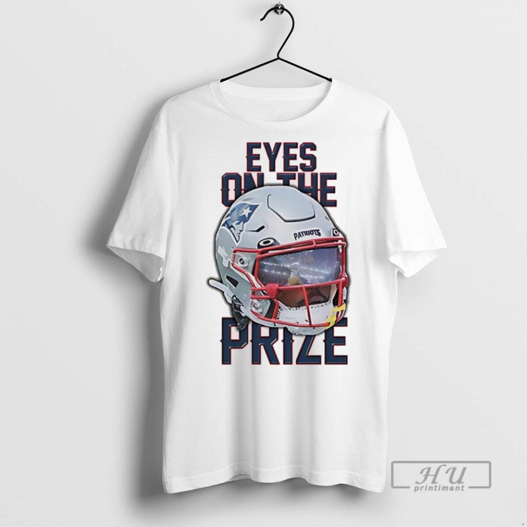 Trending Official Diggs Eyes On The Prize T Shirt