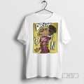 Trending Official Drink It In Toilet Sip Football Player T Shirt