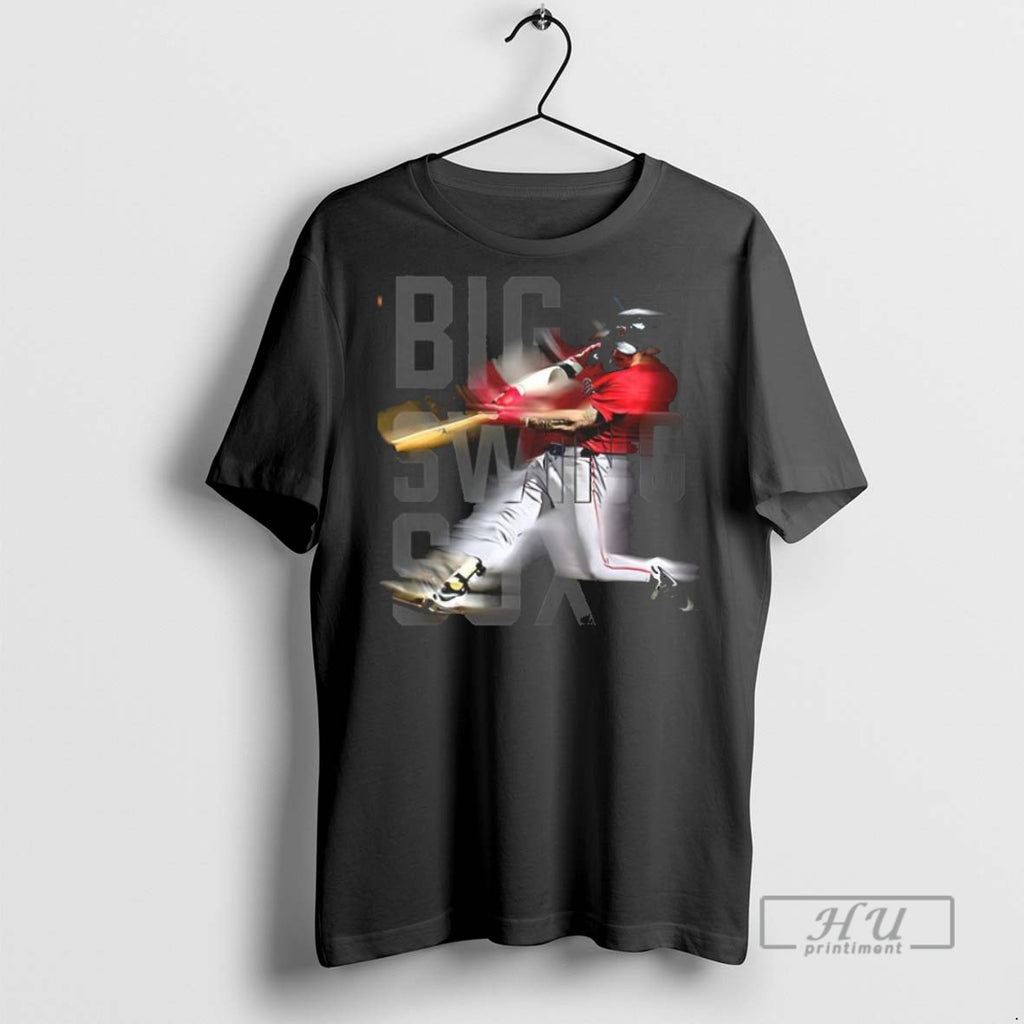 Trending Official Duran Big Swing Sox T Shirt