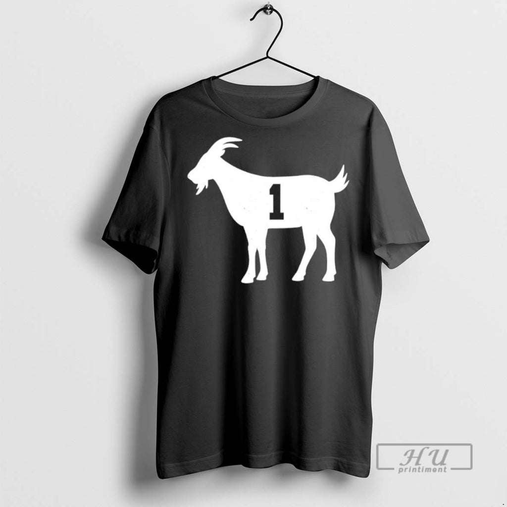 Trending Official Goat Indianapolis Colts 1 T Shirt