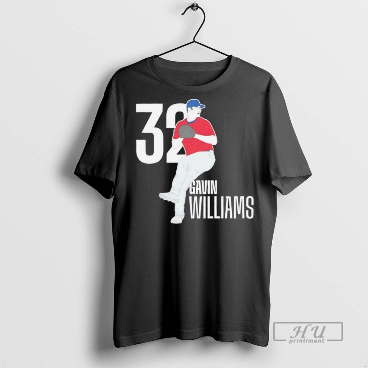 Trending Official Gavin Williams 32 Cleveland Guardians 2025 Mlb Playoff T Shirt