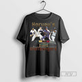 Trending Official Harveys Wallbangers Milwaukee Brewers T Shirt
