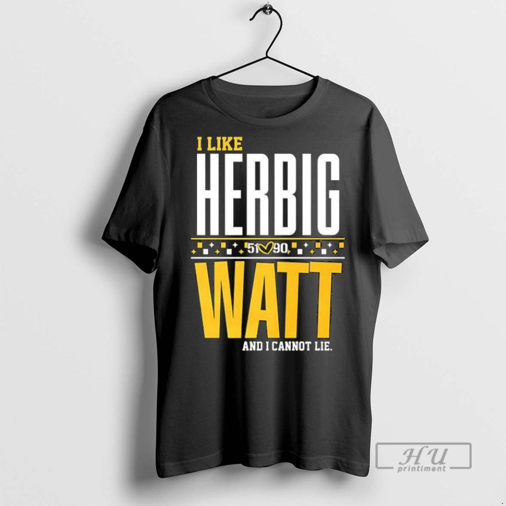 Trending Official I Like Herbig Watt And I Cannot Lie T Shirt