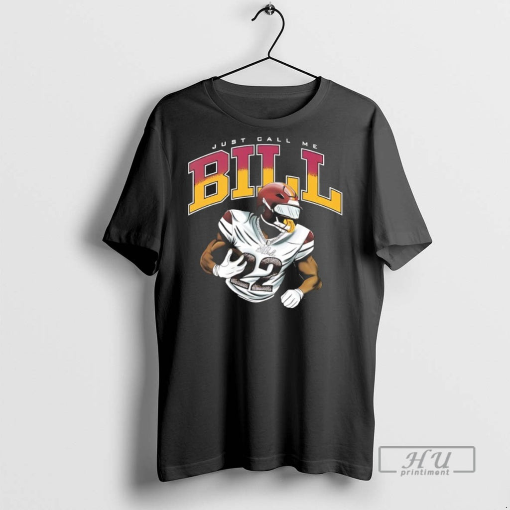 Trending Official Jacory Croskey Merritt Bill Just Call Me T Shirt