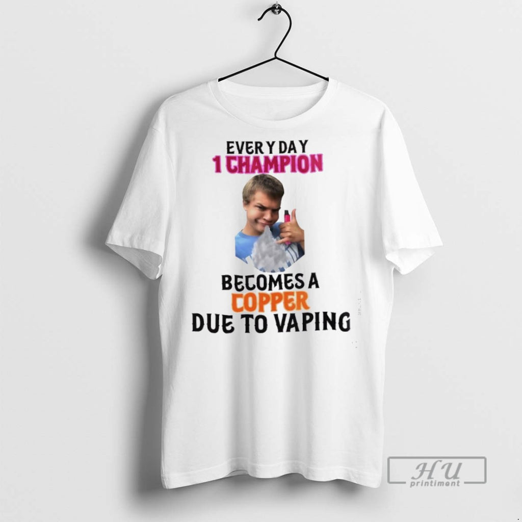 Trending Official Jynxzi Every Day 1 Champion Becomes A Copper Due To Vaping