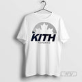 Trending Official Kith Toronto Maple Leaf Logo T Shirt