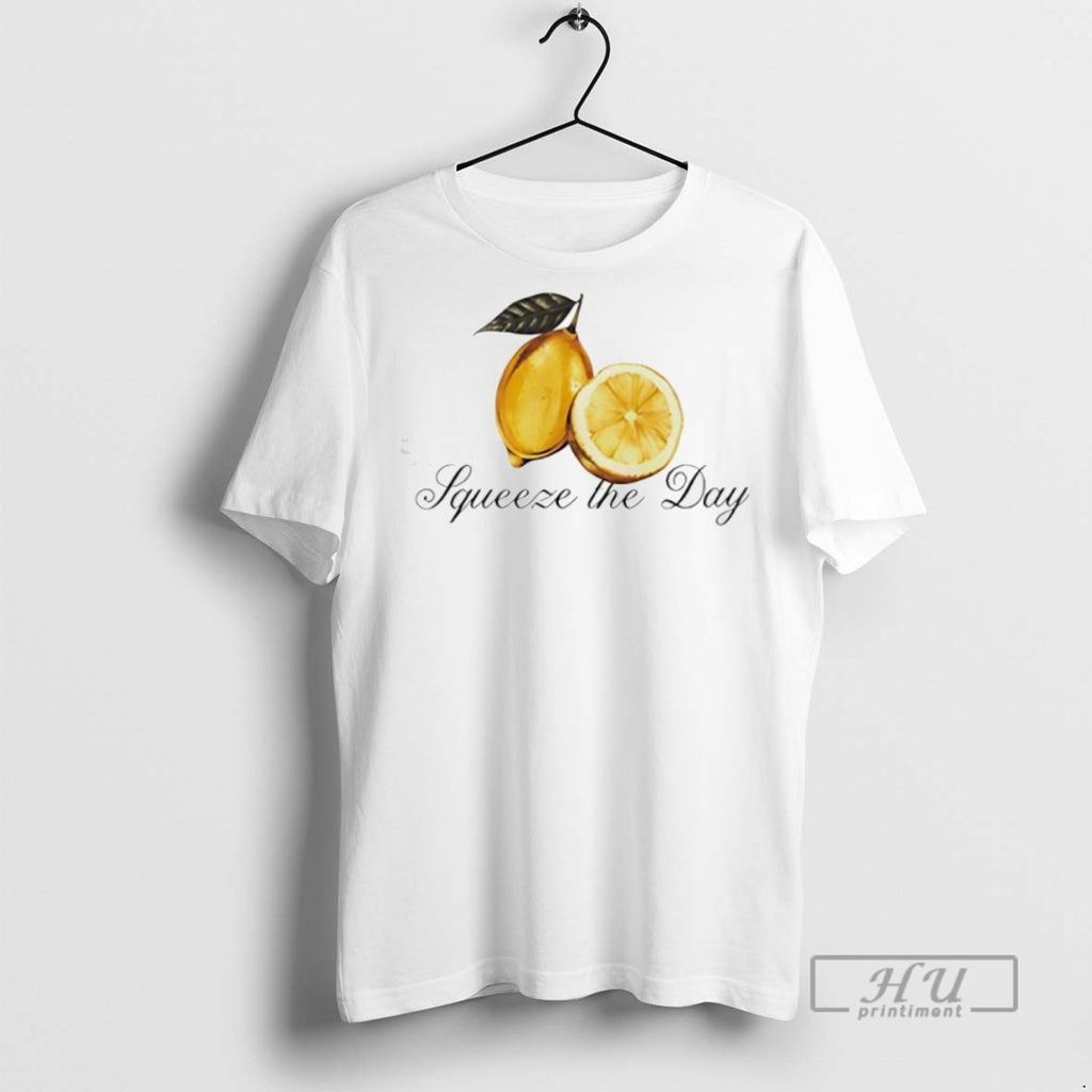 Trending Official Lemon Squeeze The Day T Shirt