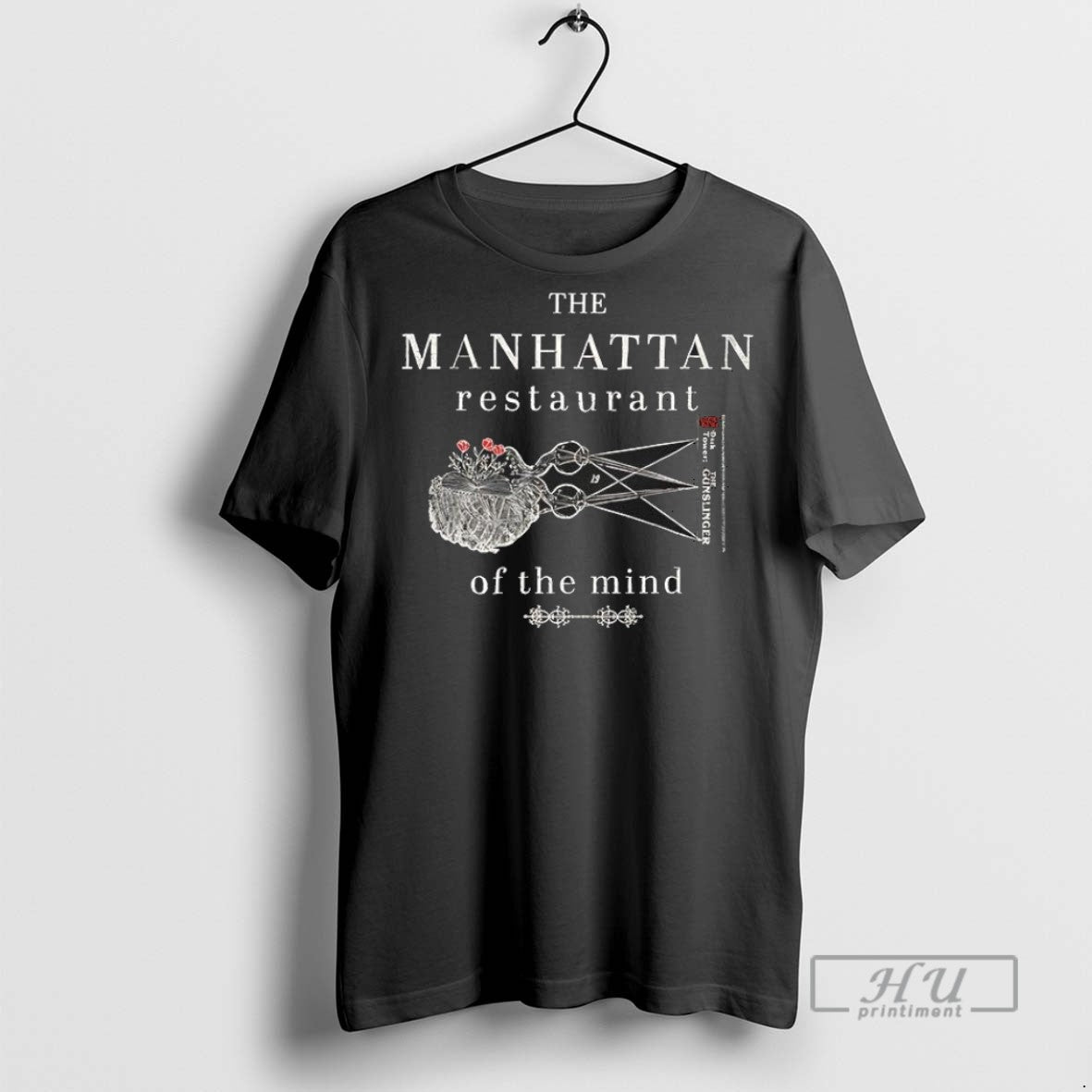 Trending Official Manhattan Restaurant Of The Mind T Shirt