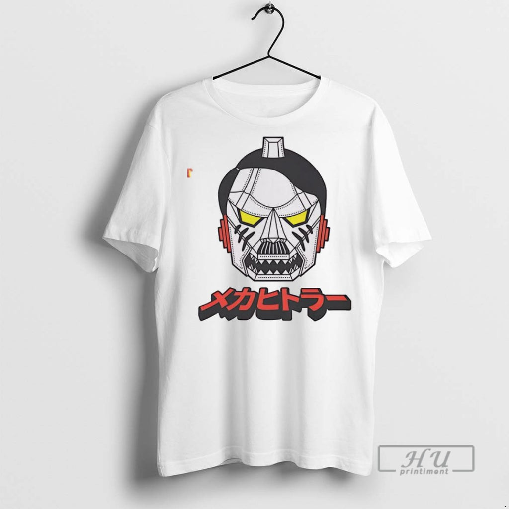 Trending Official Mechahitler T Shirt