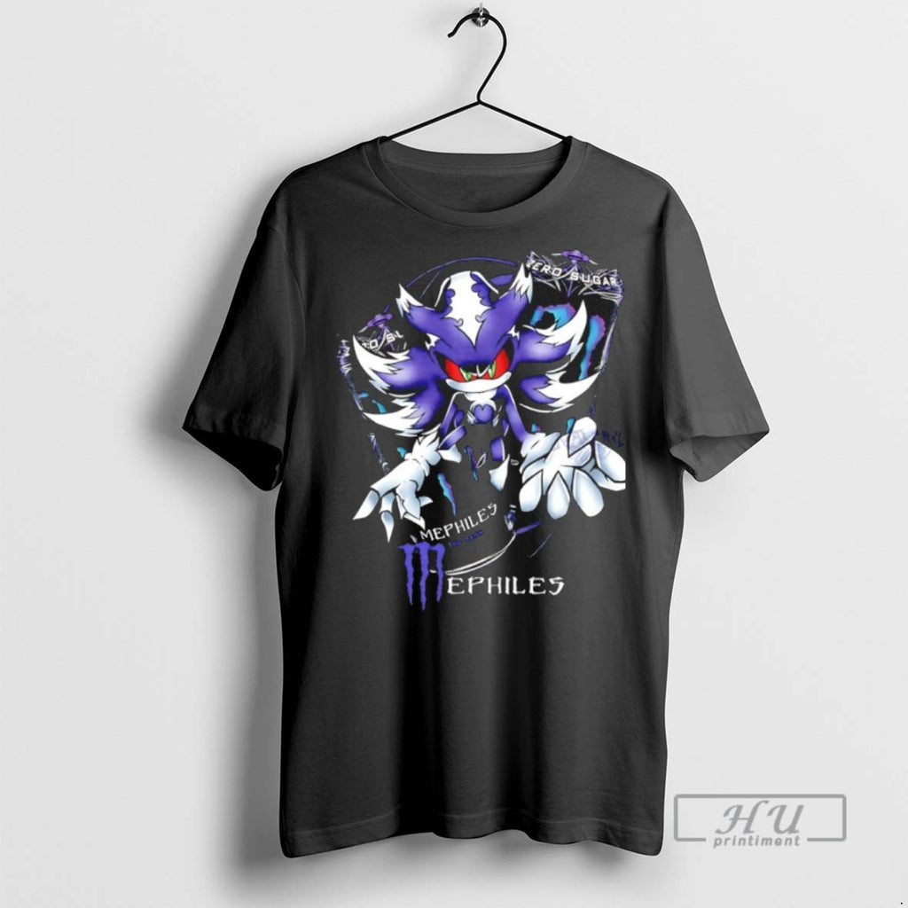 Trending Official Mephiles The Dark Zero Sugar Vintage T Shirt