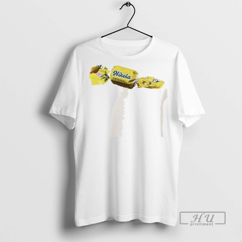 Trending Official Nikola Lauterzucker T Shirt