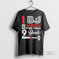 Trending Official One Blue Jays Is Always Better Than 9 Yanks T Shirt
