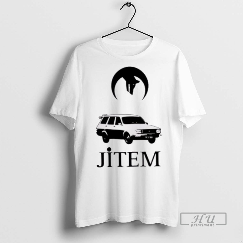 Trending Official Oversize Jitem Ve Beyaz Toros Classic T Shirt