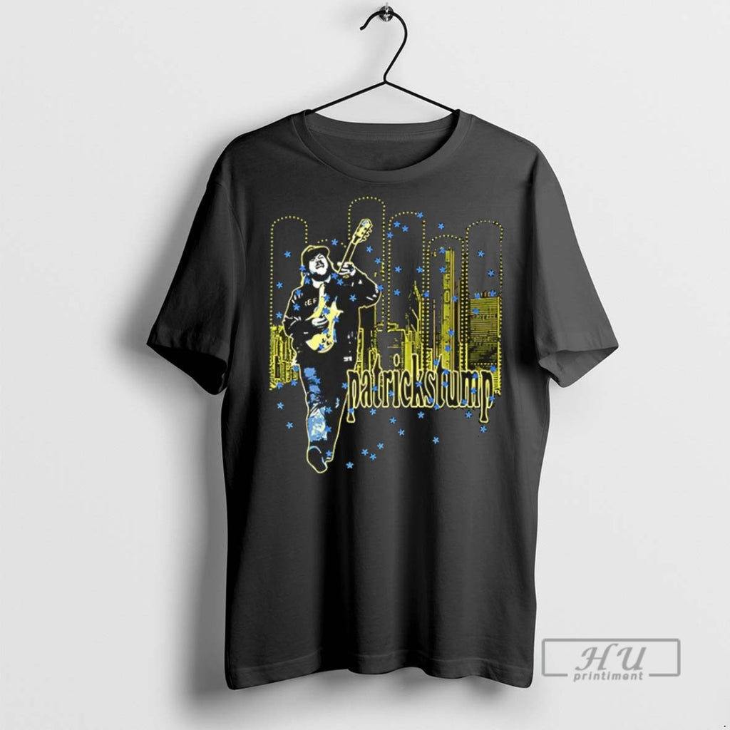 Trending Official Patrick Stump Fall Out Boy T Shirt