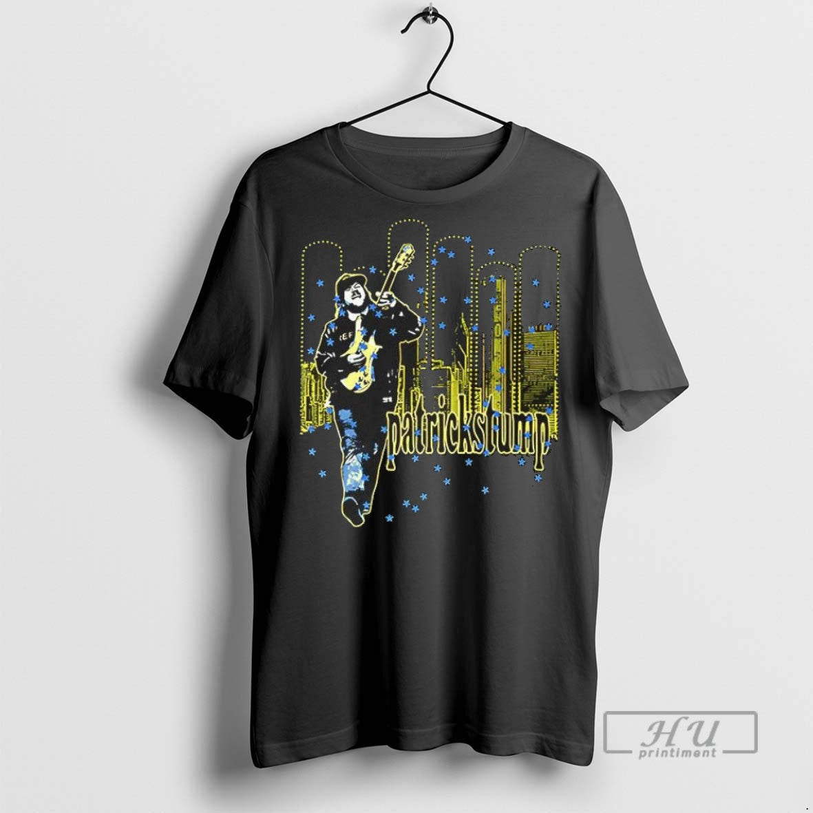 Trending Official Patrick Stump Fall Out Boy T Shirt