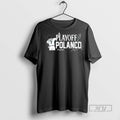 Trending Official Playoff Polanco Seattle Mariners T Shirt