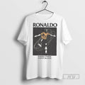 Trending Official Ronaldo O Fenomeno La Liga Everything Went Black T Shirt