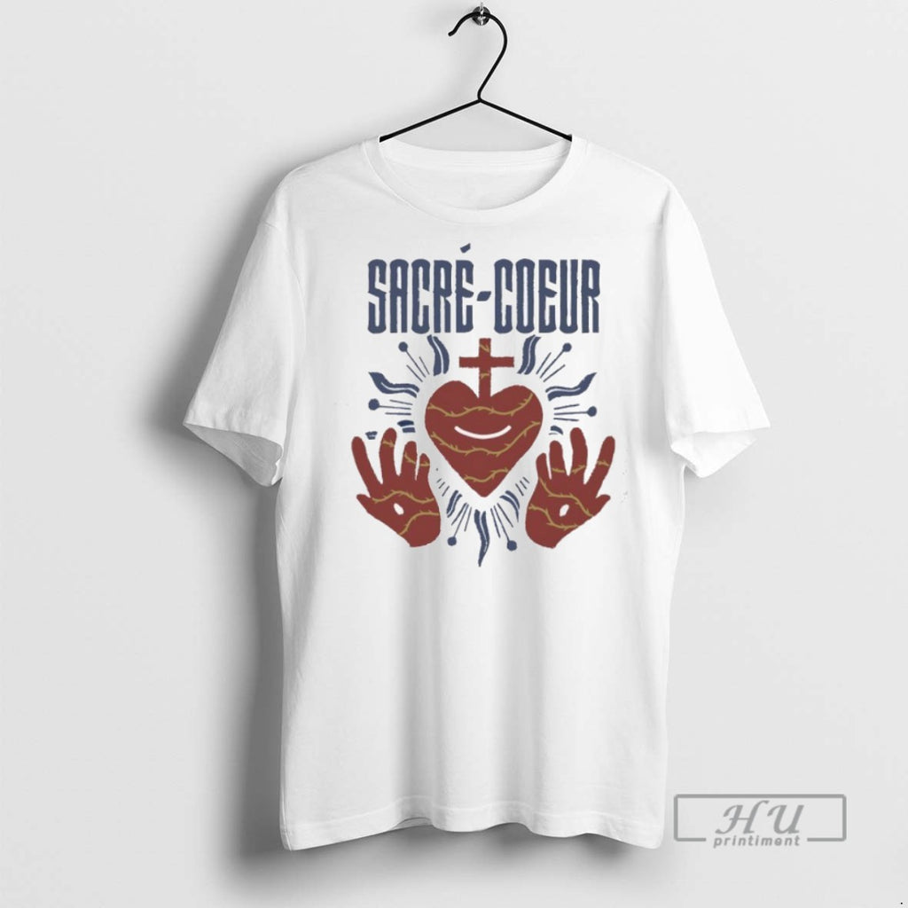 Trending Official Sacre Coeur Vintage T Shirt