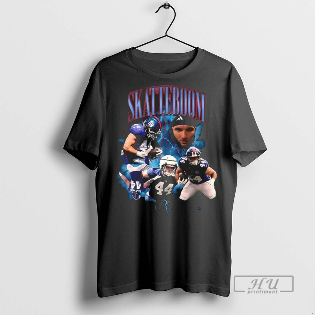 Trending Official Skatteboom Retro T Shirt
