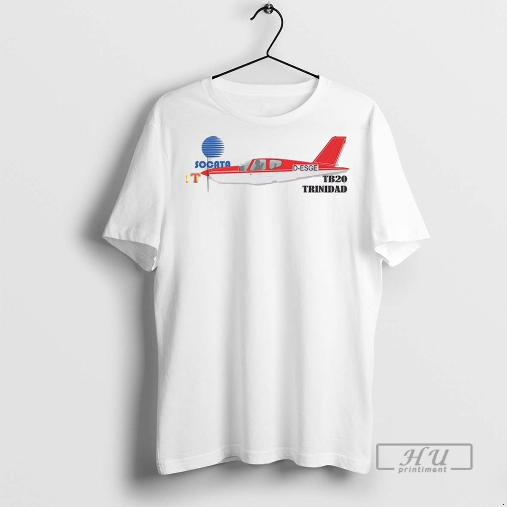 Trending Official Socata Tb20 Trinidad T Shirt