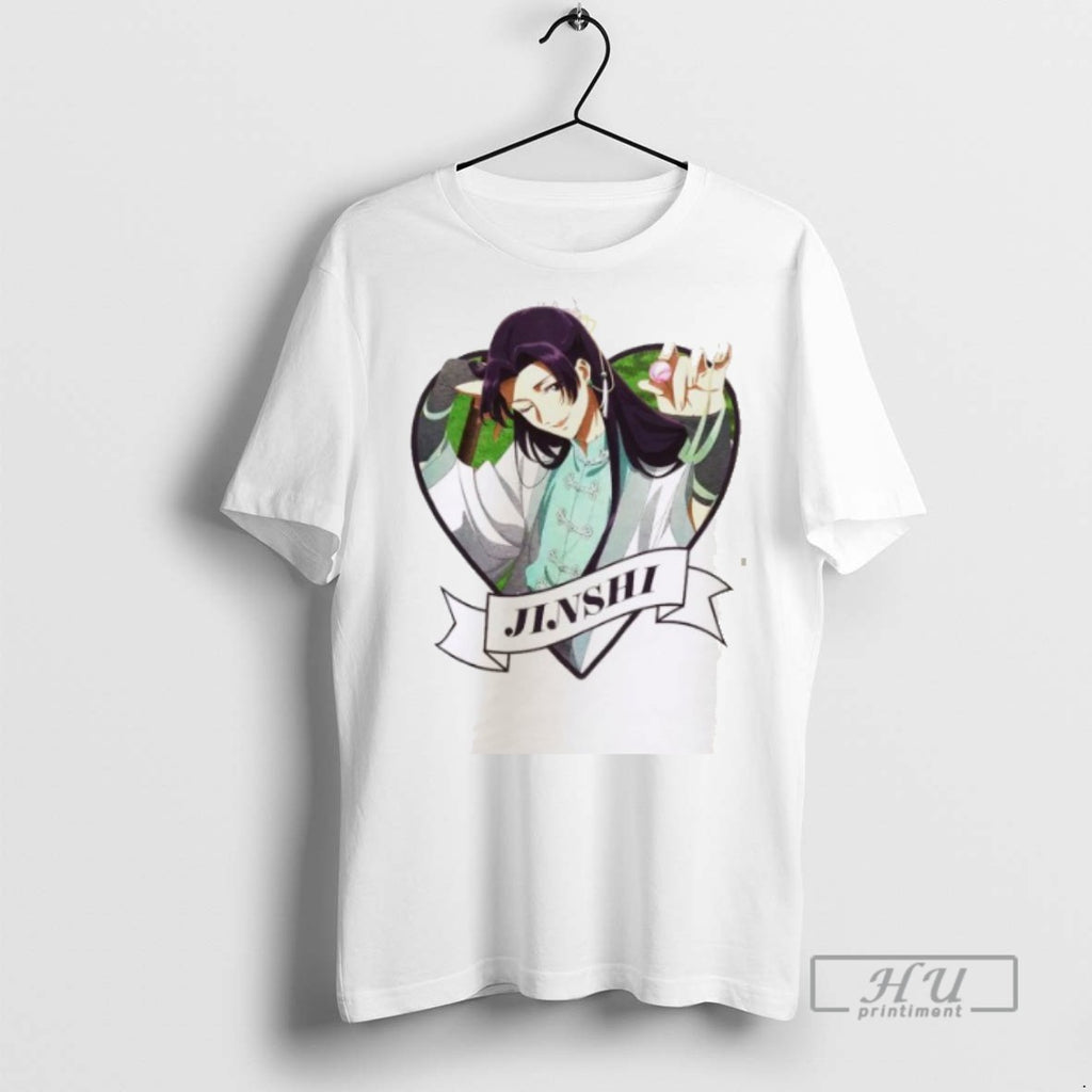 Trending Official The Apothecary Diaries Jinshi Heart Portrait T Shirt
