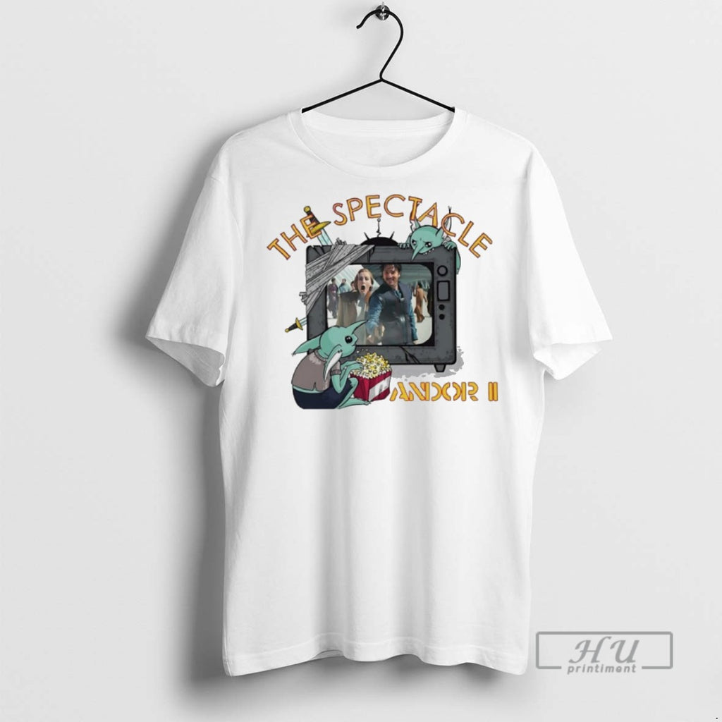 Trending Official The Spectacle Andor Ii Hazel Acacia T Shirt