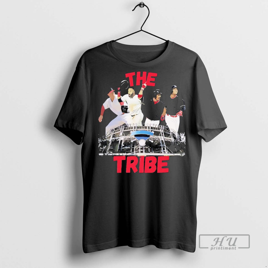 Trending Official The Tribe Cleveland Guardians Baseball T Shirt