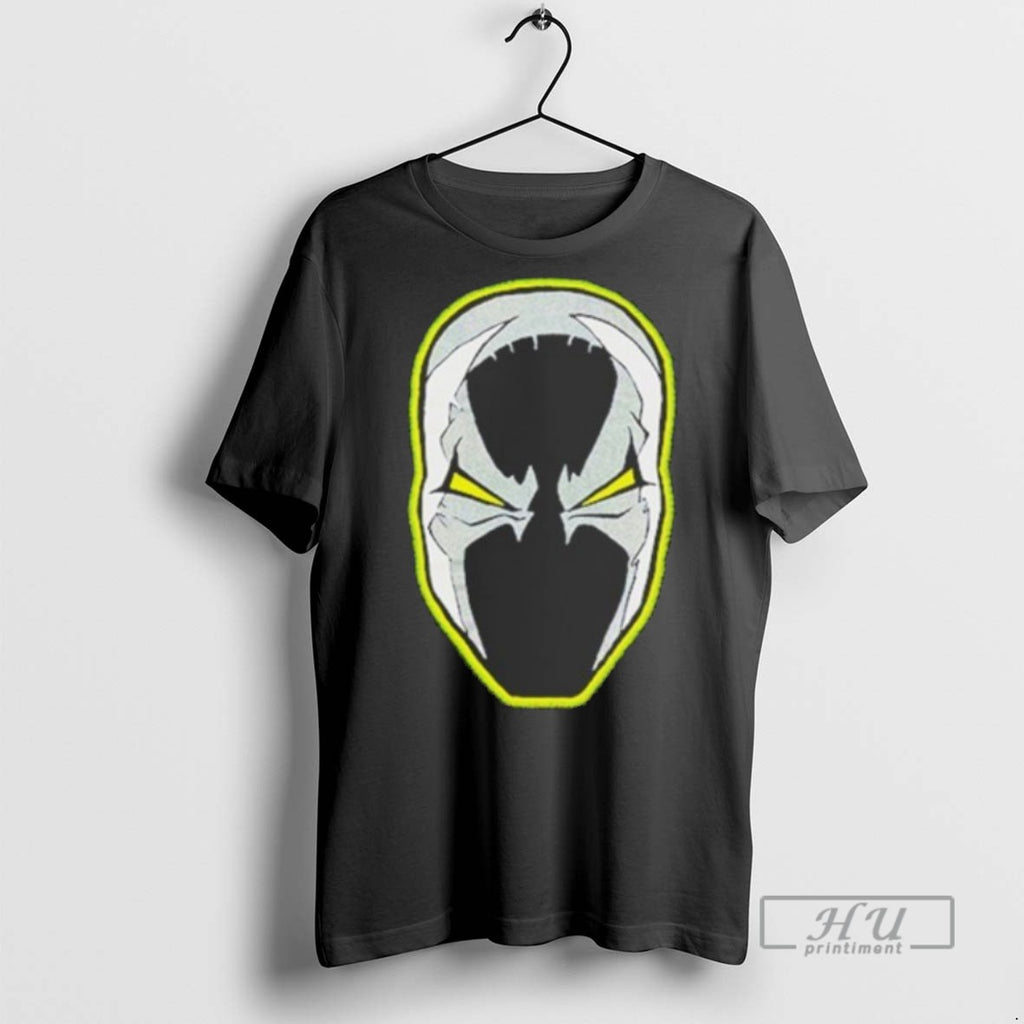 Trending Official Vintage Todd Mcfarlanes Spawn Face T Shirt
