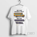 Trending Official We Can Share A Seat On The Short Bus To Hell
