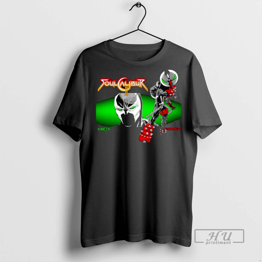 Trending Official Whitegold Industries Soul Calibur Ii Spawn T Shirt