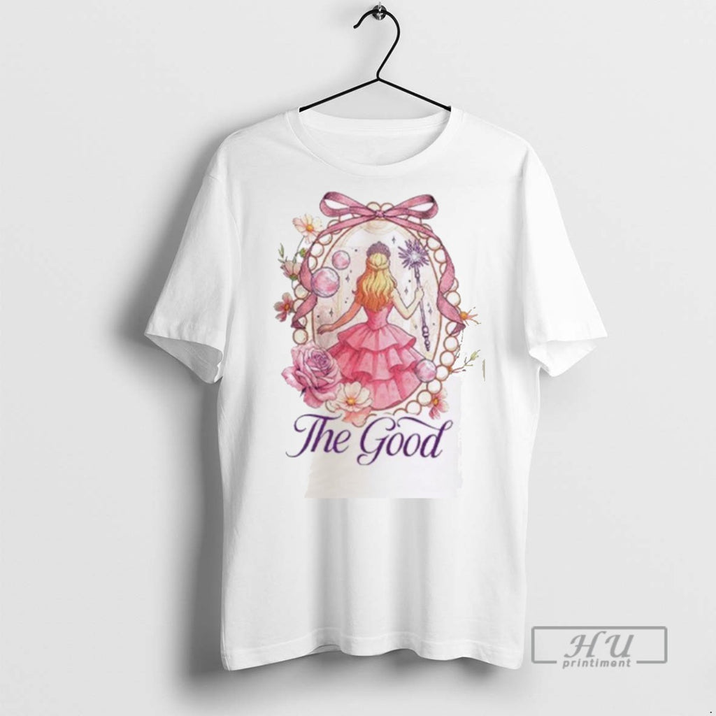 Trending Official Wicked For Good Glinda The Good T Shirt