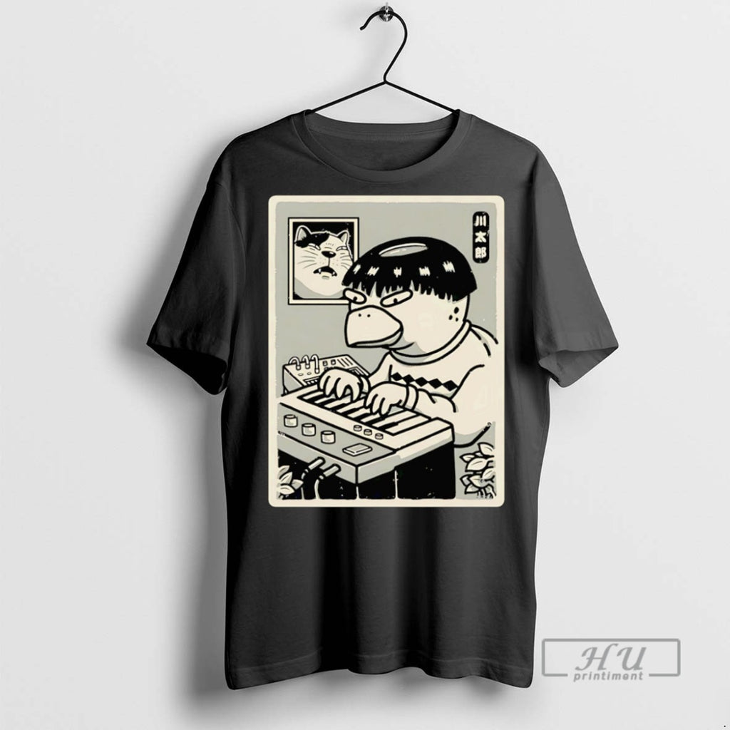 Trending Official Yokai Synths T Shirt