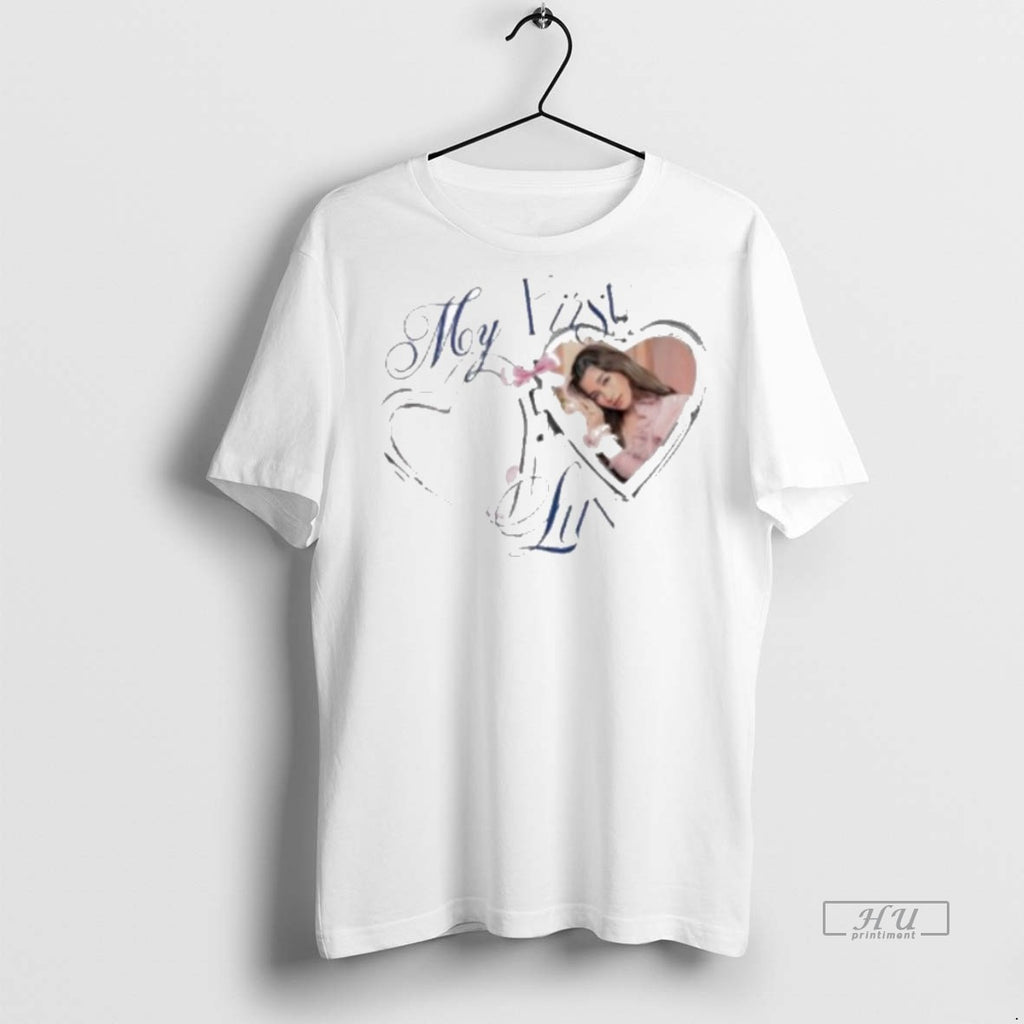 Trending Officials Aiah Luv My First Shirt Sweater