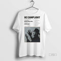 Trending Officials Bc Camplight Uk Ireland Tour 2025 Badly Drawn Boy Shirt Sweater