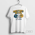 Trending Officials Backyard Brawl West Virginia Vs Pittsburgh Panthers 31 24 2025 T Shirt
