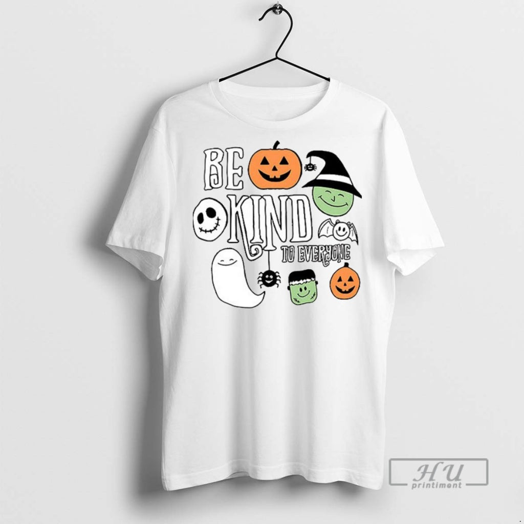 Trending Officials Be Kind To Everyone Pumpkin Halloween Ceramic Ceramic And Classic Dad Cap