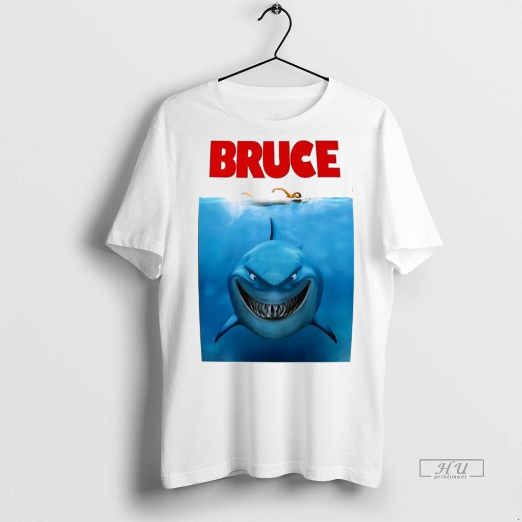 Trending Officials Bruce Shark Finding Nemo Shirt Sweater